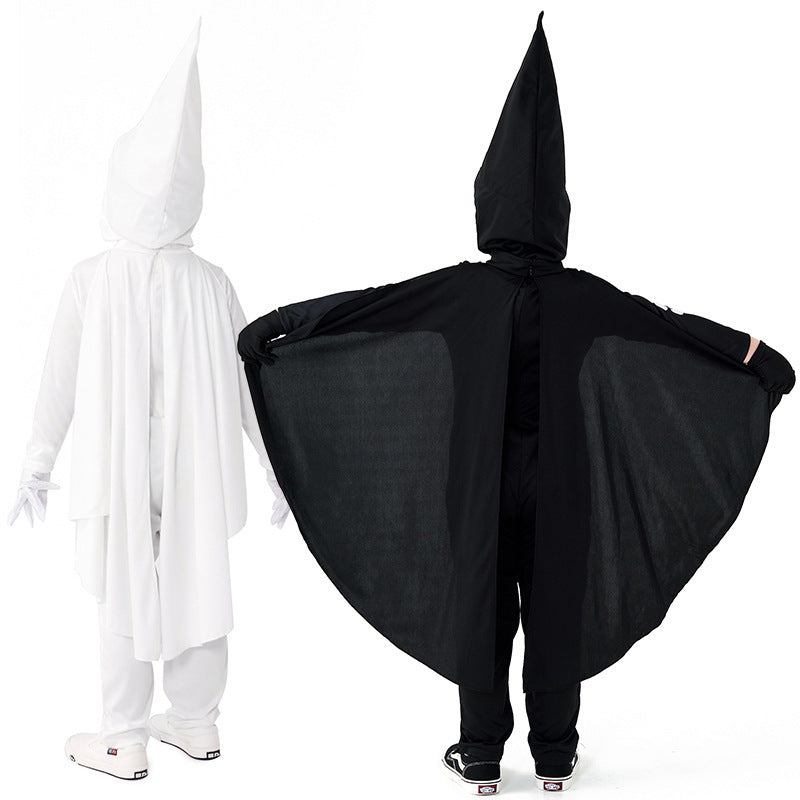MOSiQ | Day of the DeadHalloween Dress Up Children's Performance Skull Costume
