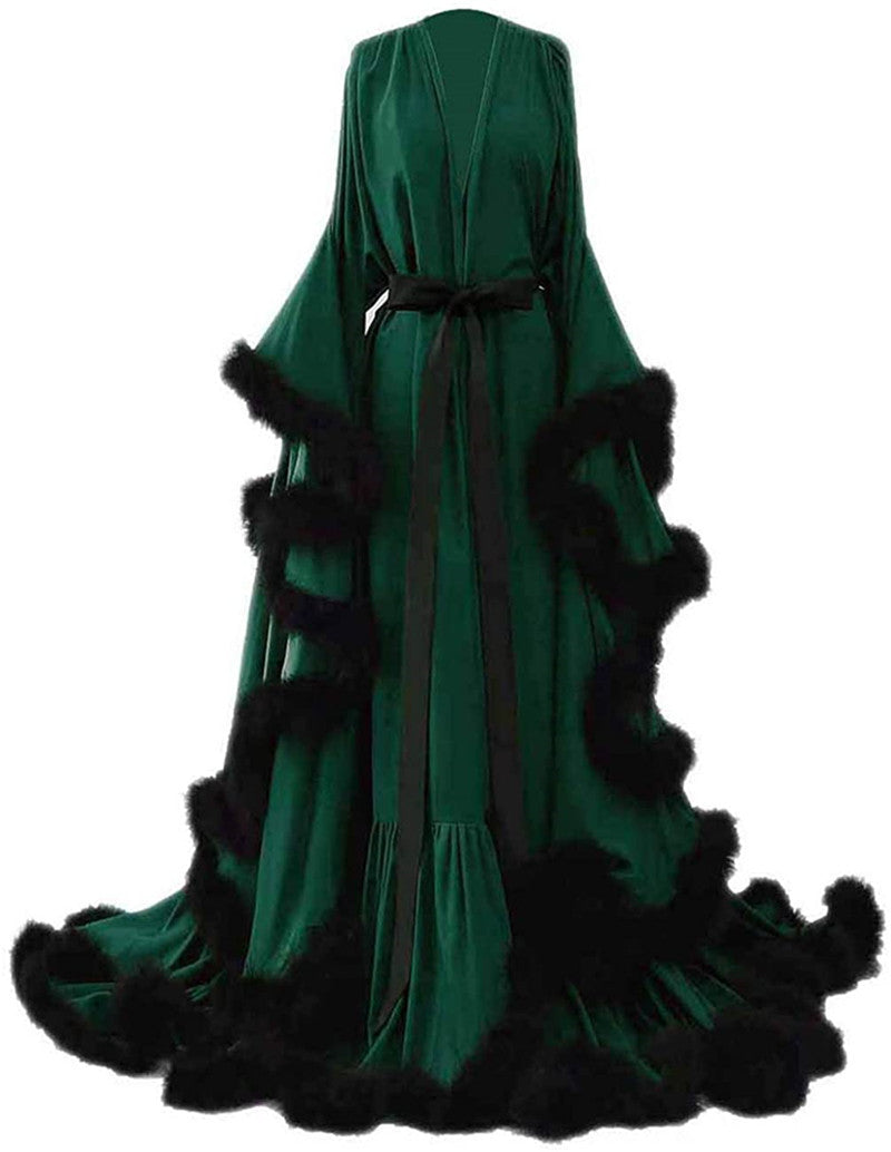 MOSiQ | Day of the DeadWomen's Fashion Cloak Thick Cloak