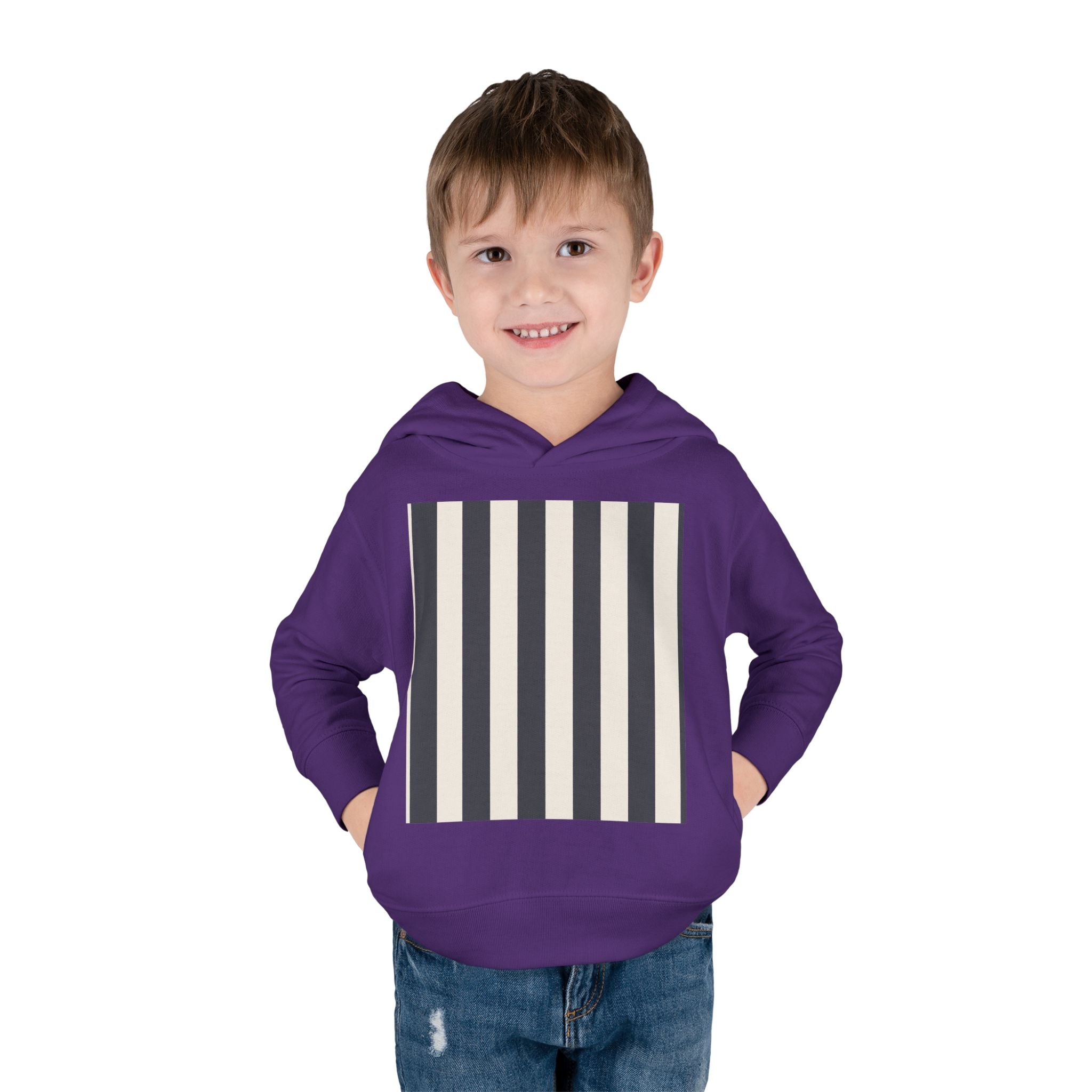 MOSiQ | Day of the Dead Bone Toddler Pullover Fleece Hoodie - Soft, Cozy Sweater for Kids, Perfect for Playtime, Gift for Birthdays, Fall and Winter Wear