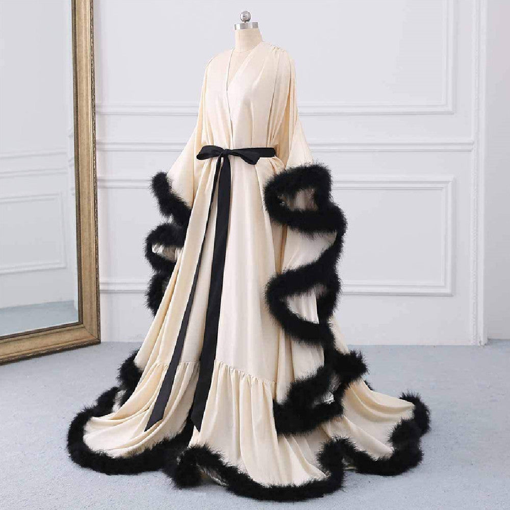 MOSiQ | Day of the DeadWomen's Fashion Cloak Thick Cloak