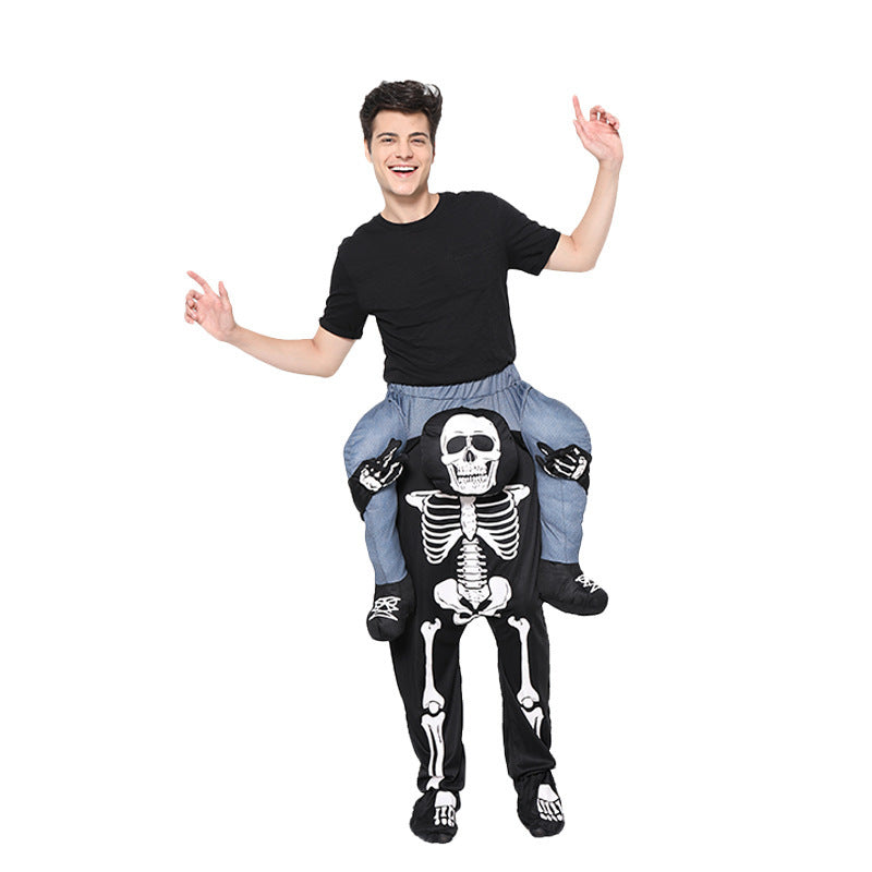 MOSiQ | Day of the Dead Halloween funny costume