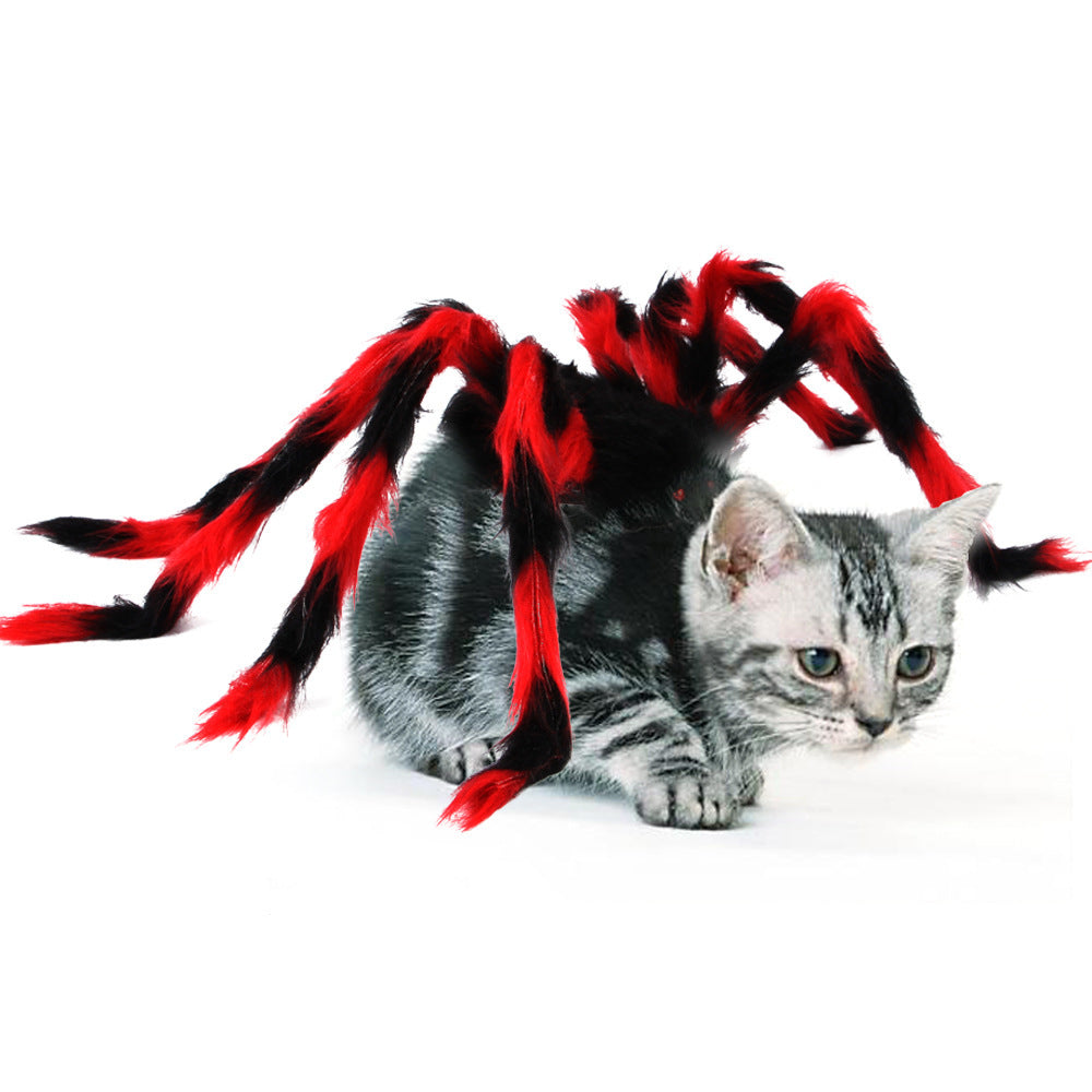 MOSiQ | Day of the Dead Pet Cat Dog Halloween Creative Spider Costume