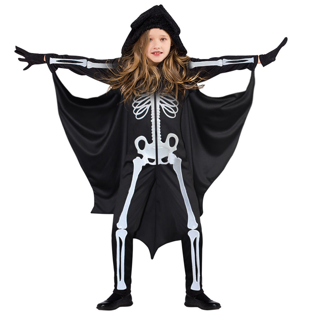 MOSiQ | Day of the Dead  Children's Clothing Cape Cloak