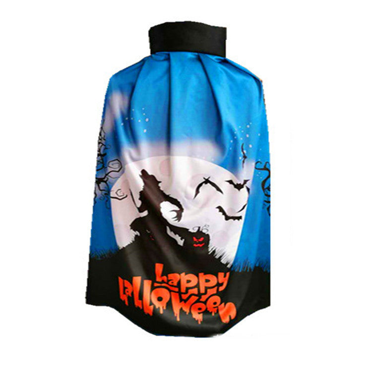 MOSiQ | Day of the Dead  Children's Cloak Three-dimensional Printing
