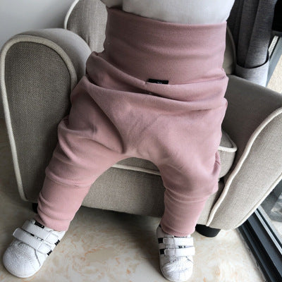 MOSiQ | Day of the Dead Baby High Waist Belly Pants Trousers