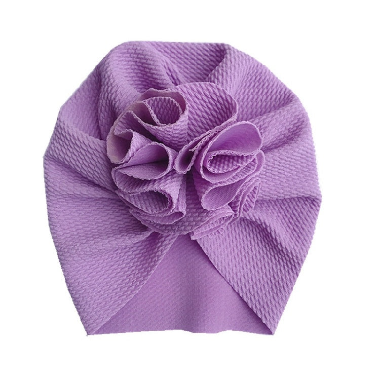 MOSiC | Day of the Dead Pleated flower hat
