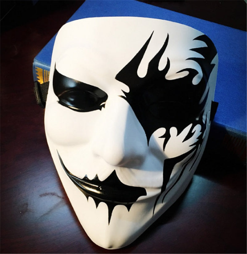 MOSiQ | Day of the Dead Game Mask Transparent Mask Eye Protection