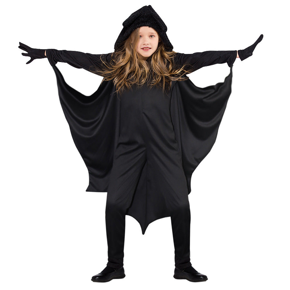 MOSiQ | Day of the Dead  Children's Clothing Cape Cloak