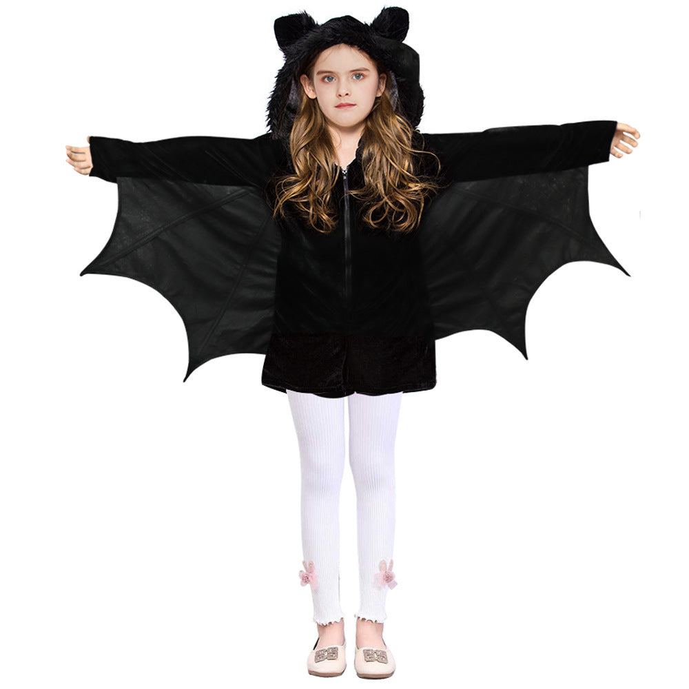 MOSiQ | Day of the Dead  Children's Clothing Cape Cloak