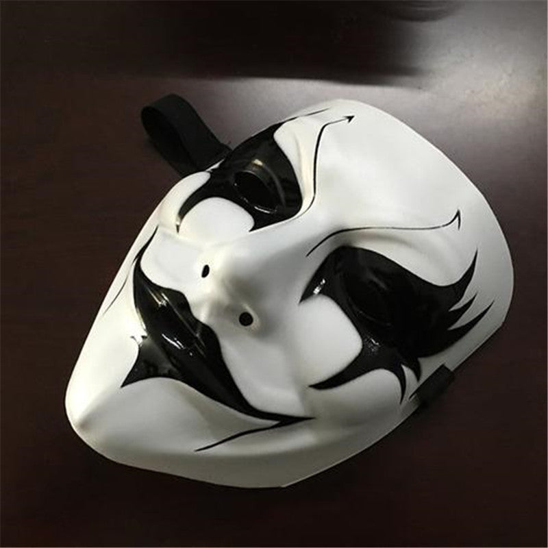 MOSiQ | Day of the Dead Game Mask Transparent Mask Eye Protection