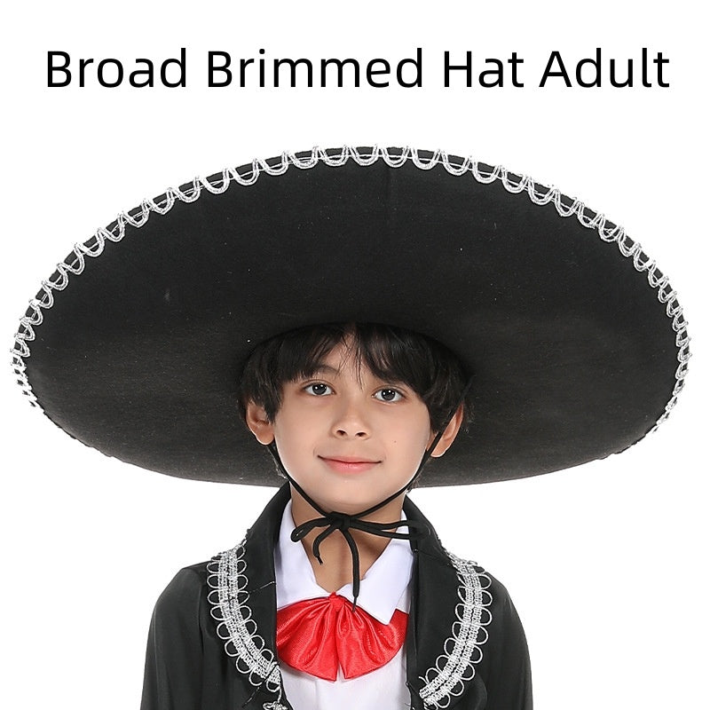 MOSiQ | Day of the Dead Cos Clothing Mexican Ethnic Costume