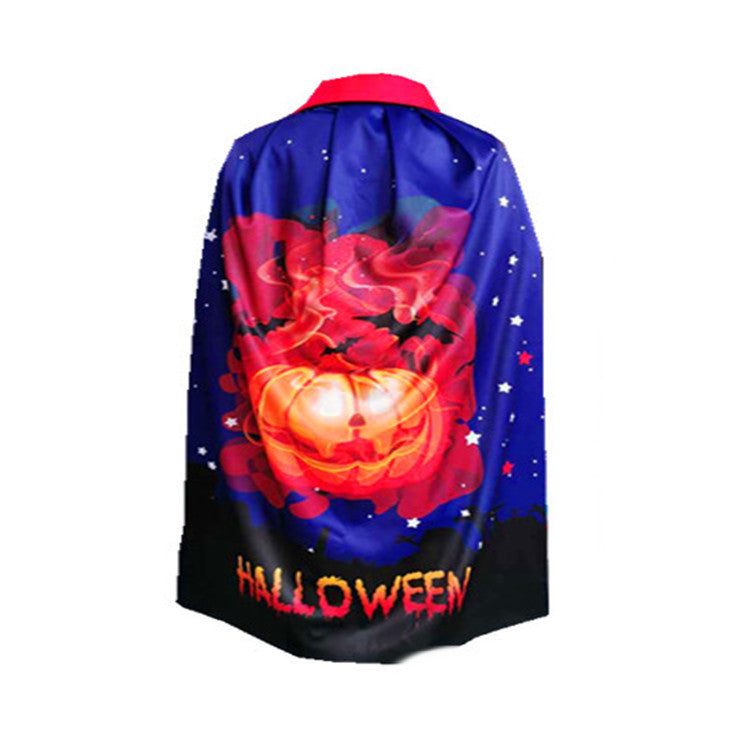 MOSiQ | Day of the Dead  Children's Cloak Three-dimensional Printing